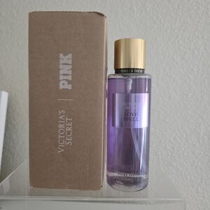 Victoria’s Secret Love Spell body MIST VS